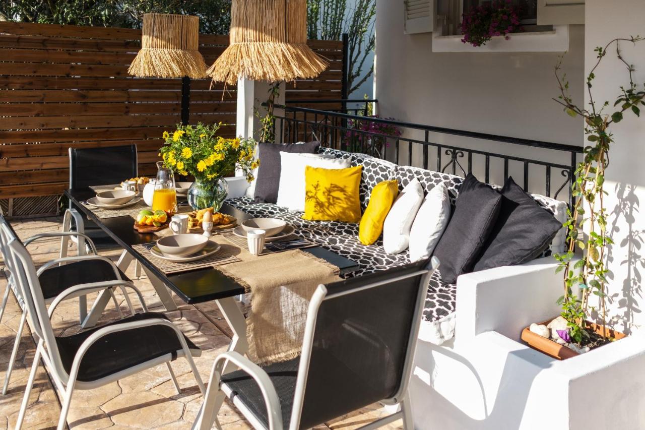 Villa Sandra Litheres ภายนอก รูปภาพ