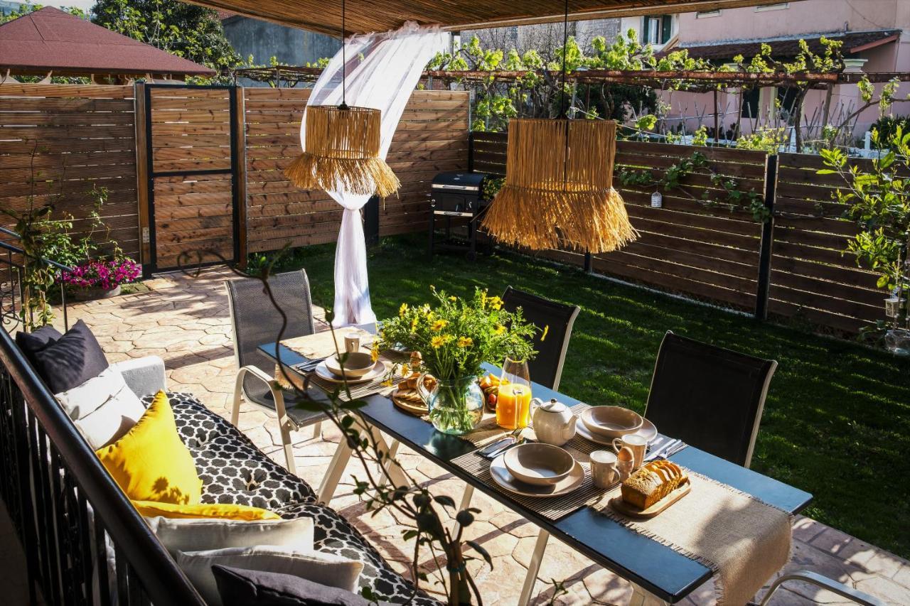 Villa Sandra Litheres ภายนอก รูปภาพ