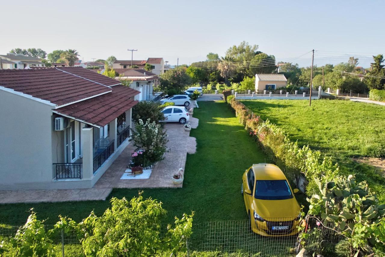 Villa Sandra Litheres ภายนอก รูปภาพ