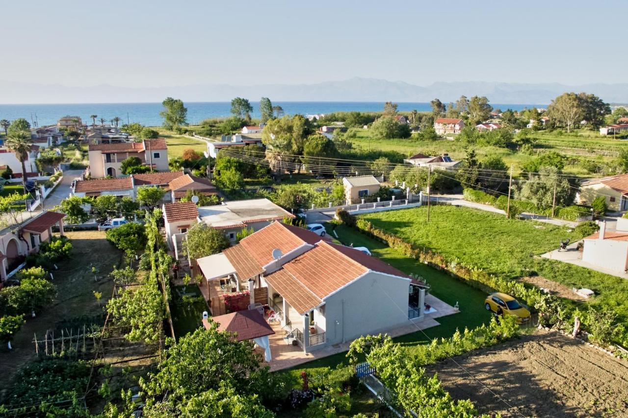 Villa Sandra Litheres ภายนอก รูปภาพ