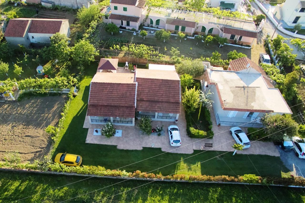 Villa Sandra Litheres ภายนอก รูปภาพ